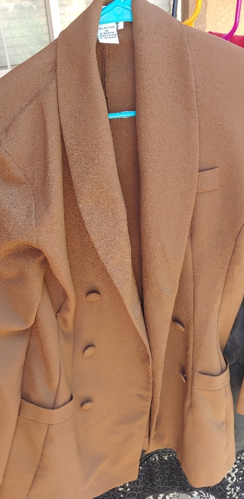 Blazer by Jennifer James